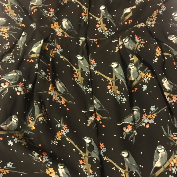 H&M Button Dress size 10🐧 - Picture 2 of 3